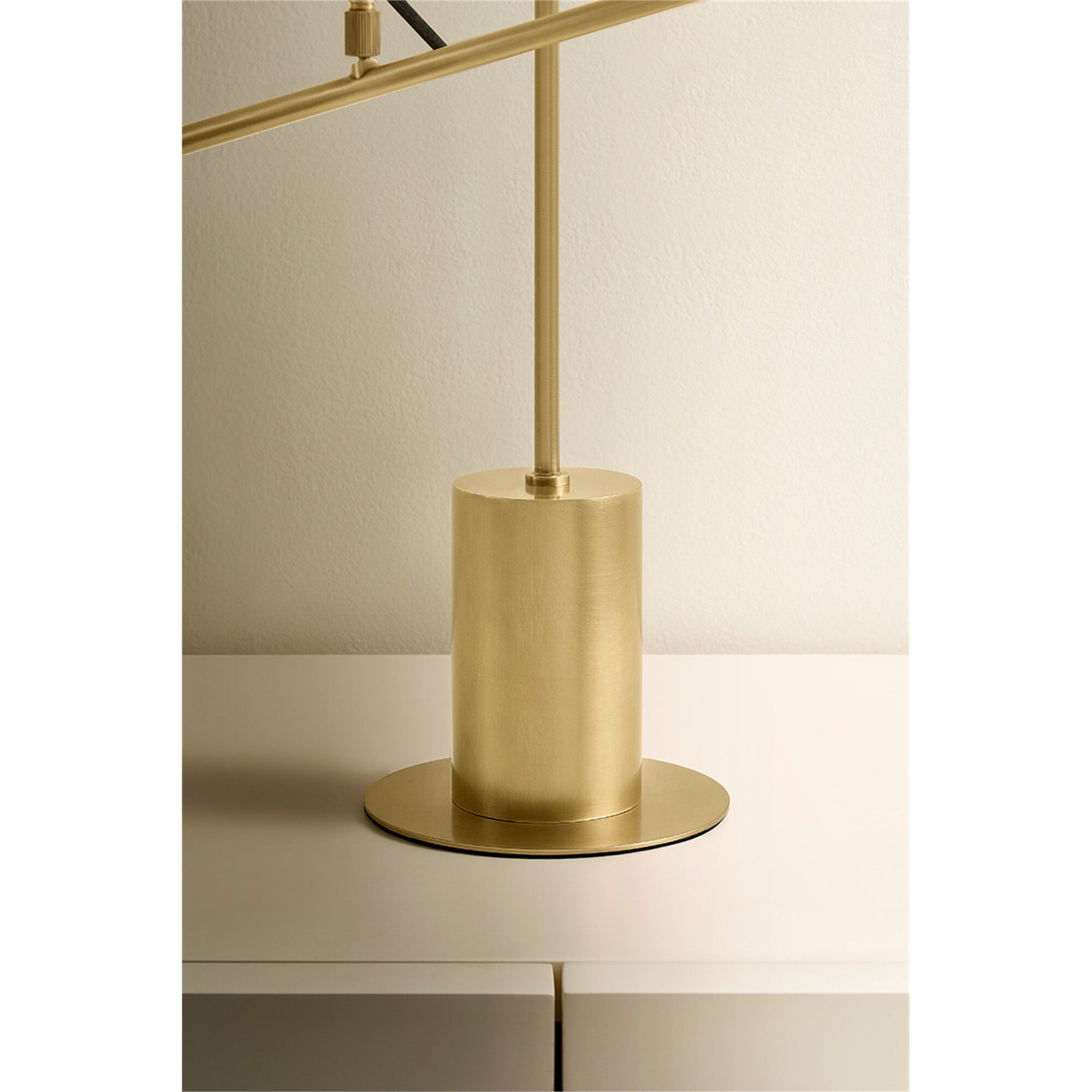 Micro-Orbiter 14 Inch Accent Lamp,